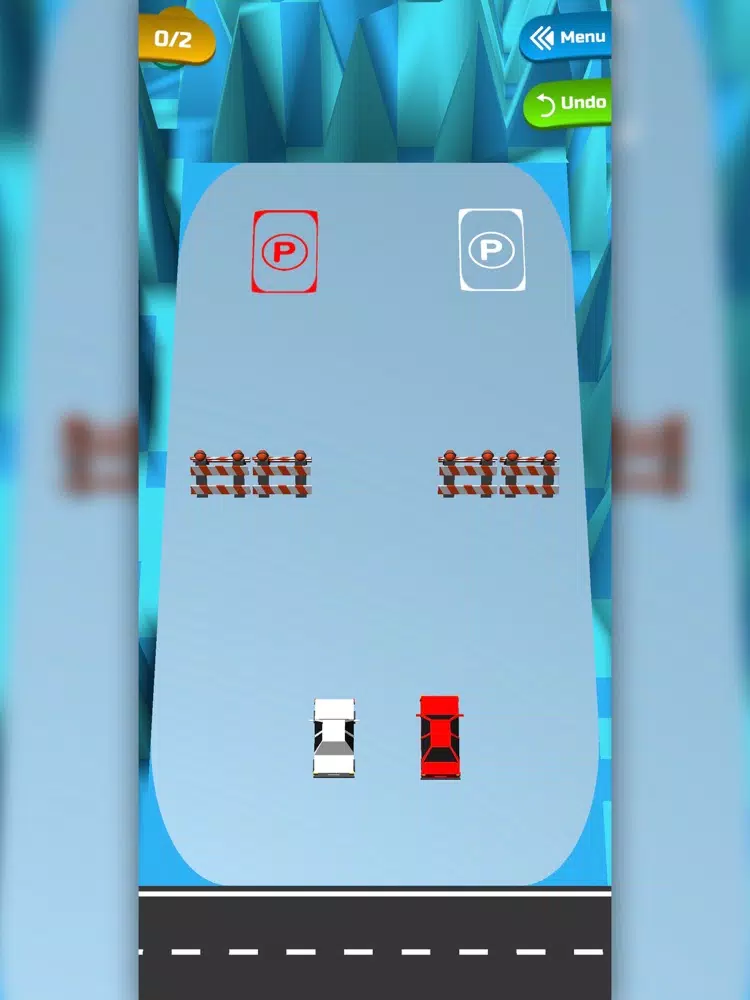 Hyper Parking Sling iPad  سکرین شاٹس