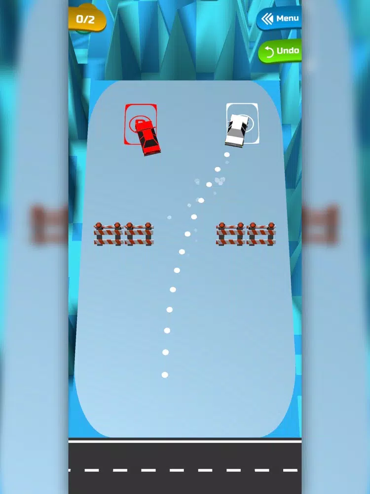 Hyper Parking Sling iPad  سکرین شاٹس
