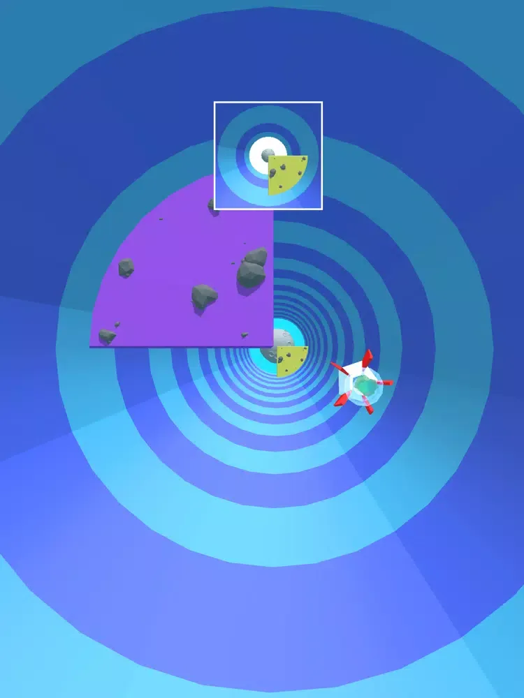 Planet Travel 3D iPad  スクリーンショット