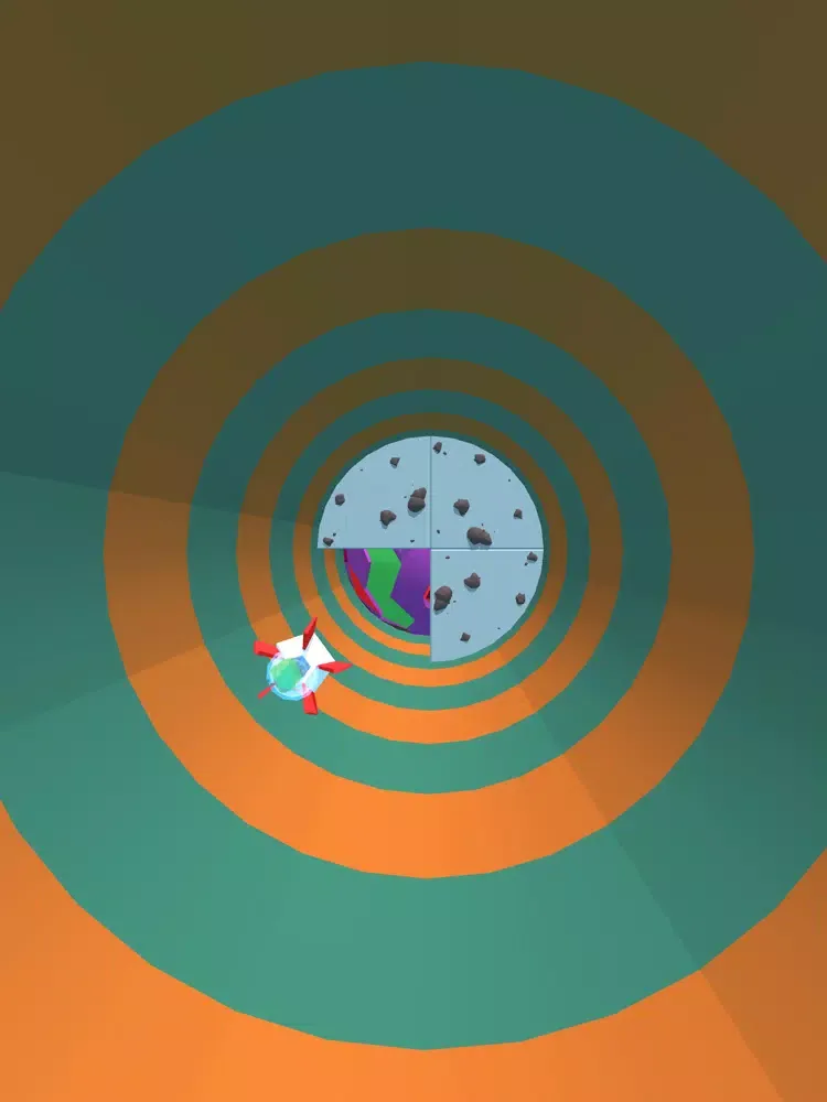 Planet Travel 3D iPad  スクリーンショット