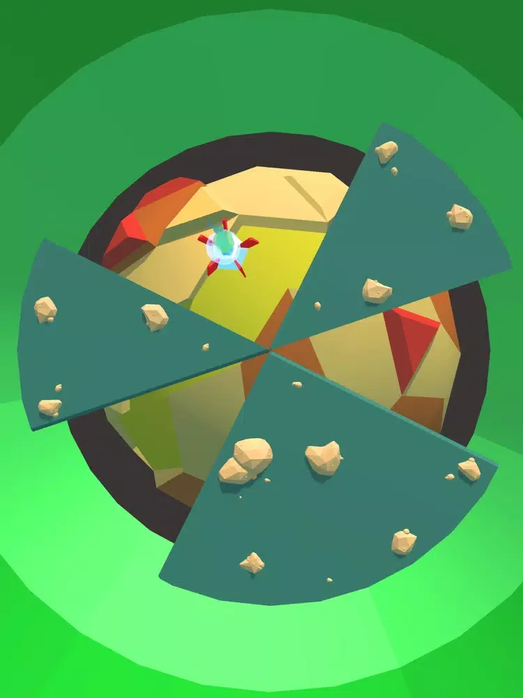 Planet Travel 3D iPad  スクリーンショット