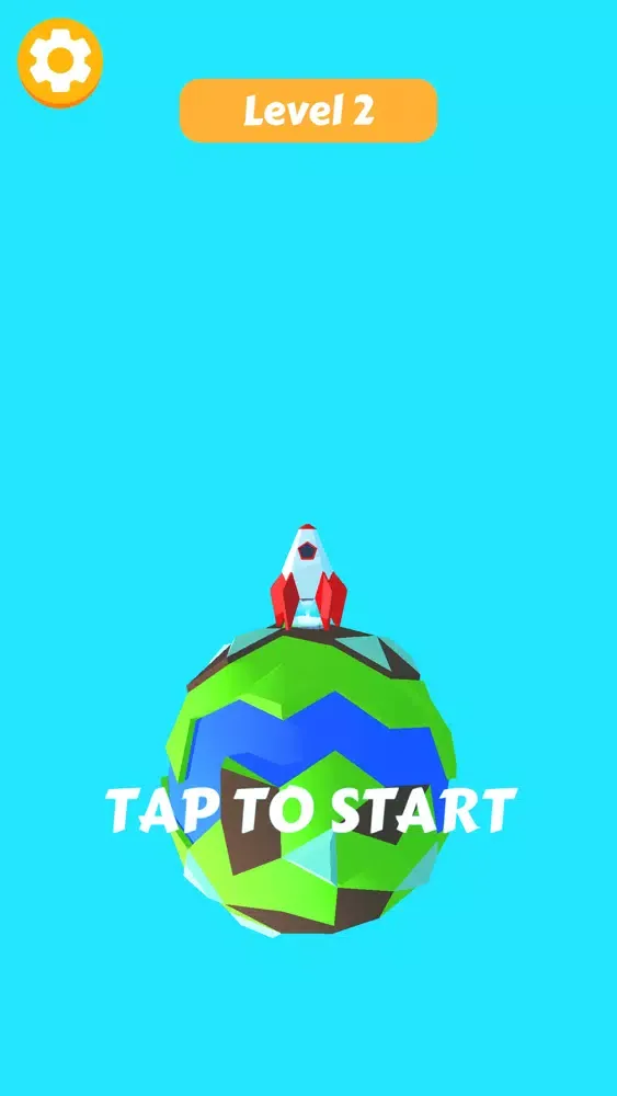 Planet Travel 3D スクリーンショット