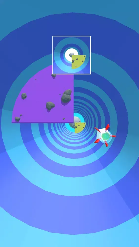 Planet Travel 3D スクリーンショット