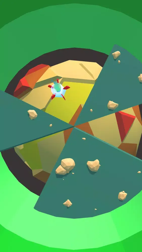 Planet Travel 3D スクリーンショット