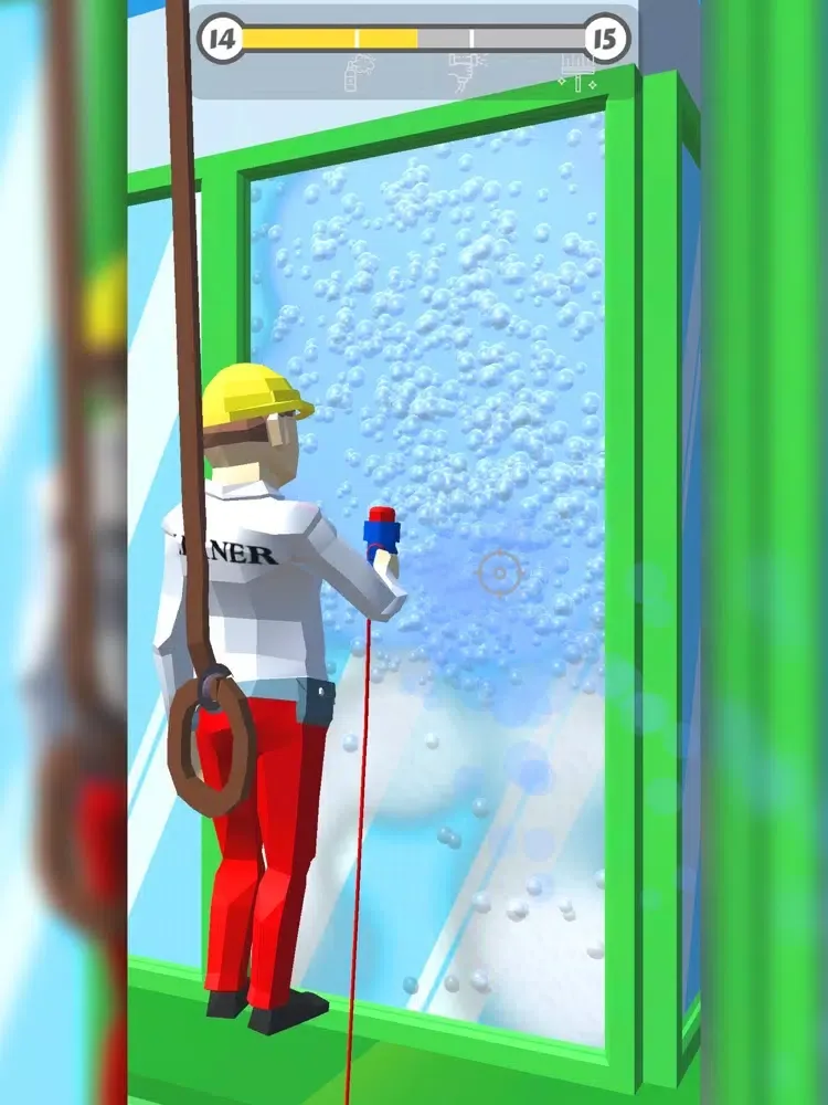 Plaza Cleaning iPad 应用截图