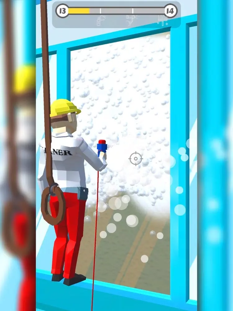 Plaza Cleaning iPad 应用截图