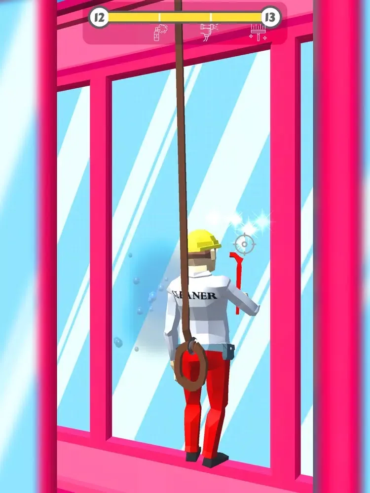 Plaza Cleaning iPad 应用截图
