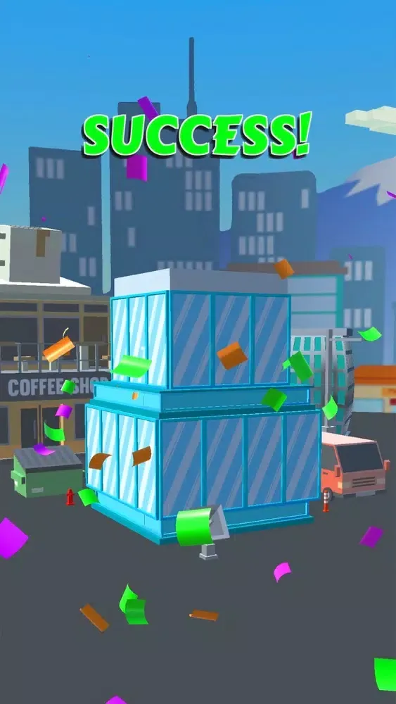 Plaza Cleaning应用截图