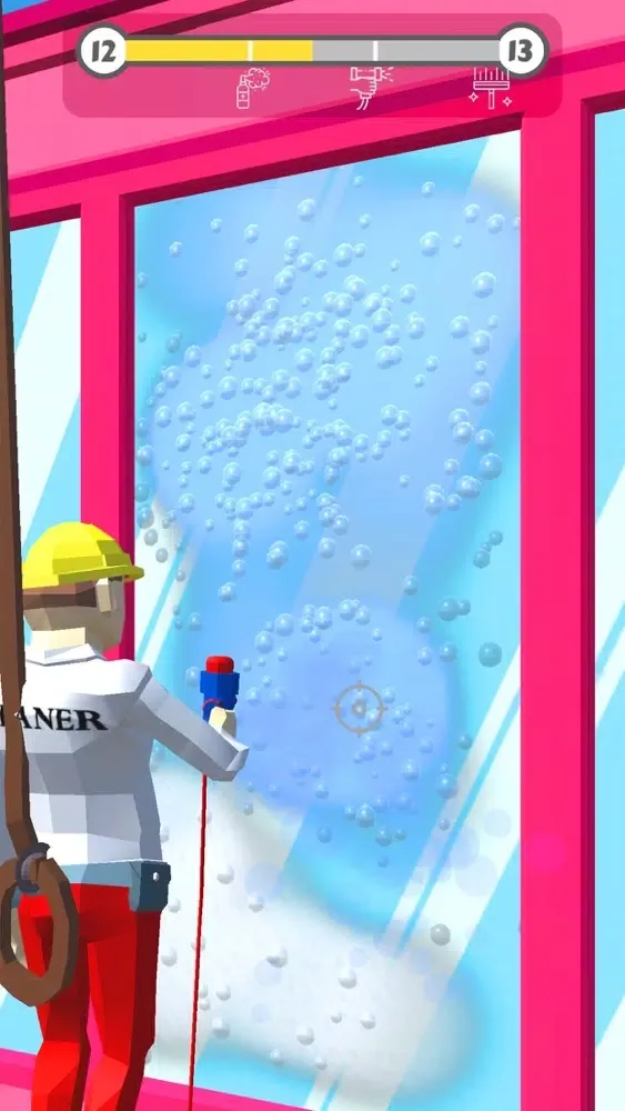Plaza Cleaning应用截图