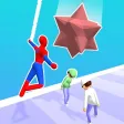 Ragdoll Superhero
