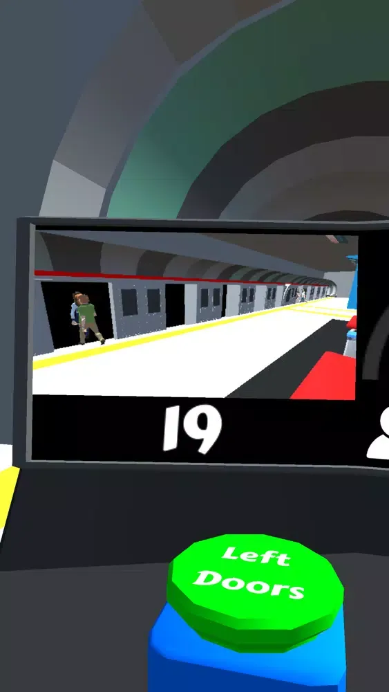 Скриншоты Subway Machinist