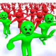 Crowded Zombies