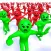 Crowded Zombies
