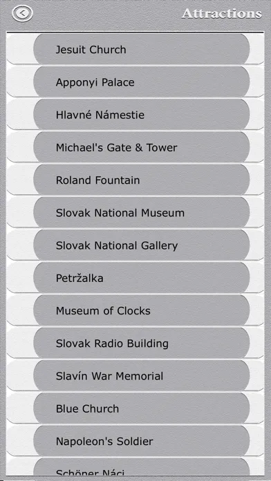 تصاویر Bratislava City Travel Guide