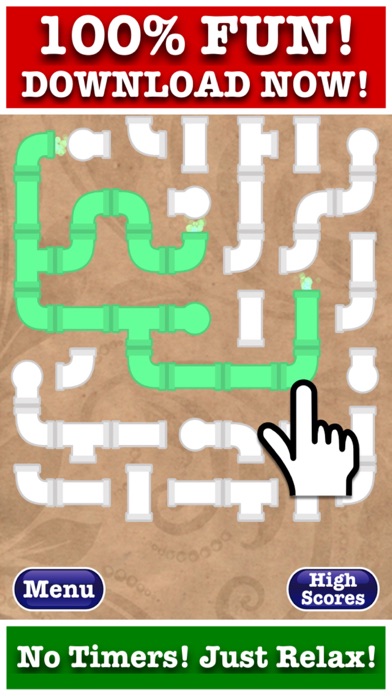 Pipe Jewels™ スクリーンショット