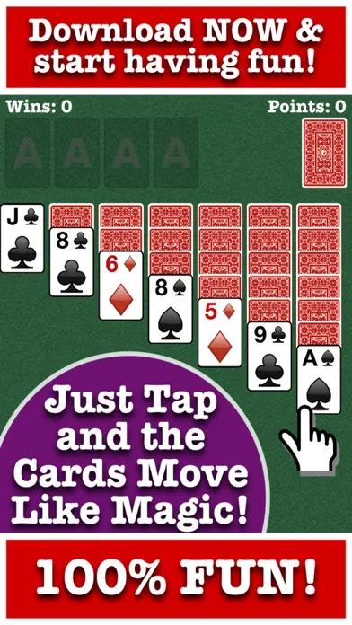 Totally Fun Solitaire! Screenshots