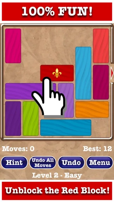 Captures d'écran de Boy Howdy Logic Games