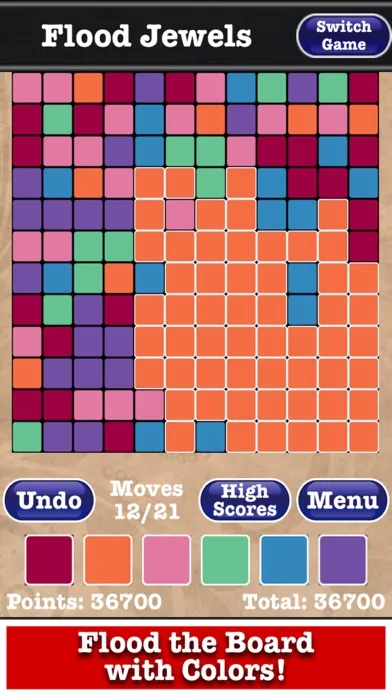 Captures d'écran de Boy Howdy Logic Games