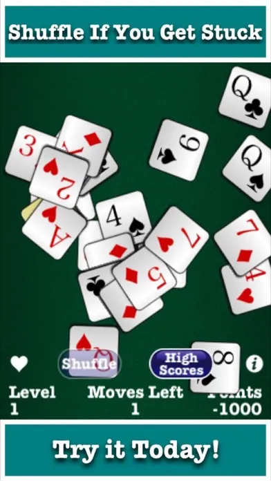 Blackjack Jewels™应用截图