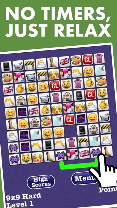 Connect Jewels™应用截图