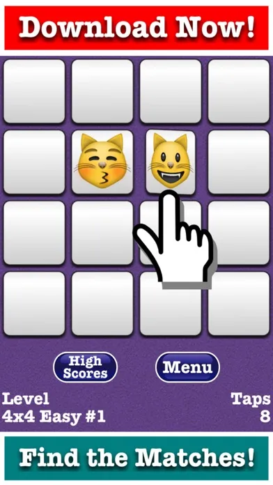 Скриншоты Memory Jewels™ Brain Workout