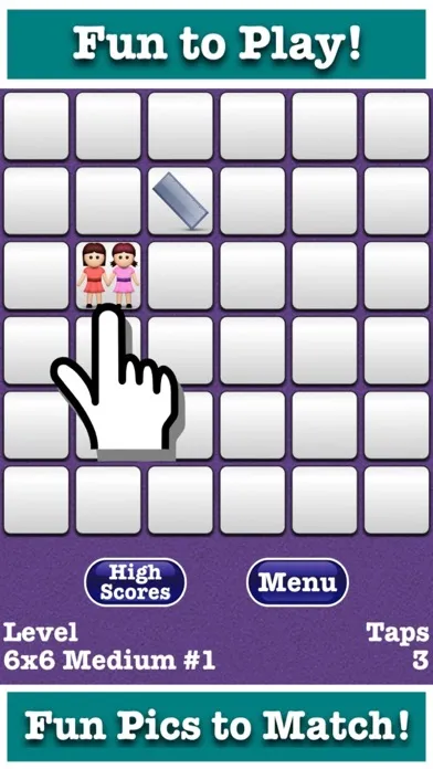 Скриншоты Memory Jewels™ Brain Workout