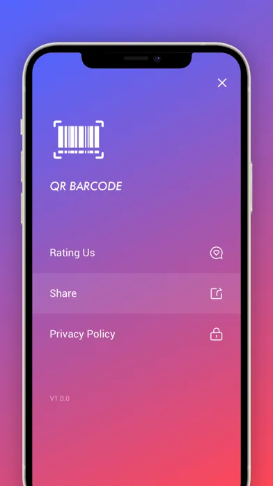 Capturas de pantalla de QR Barcode - Scan