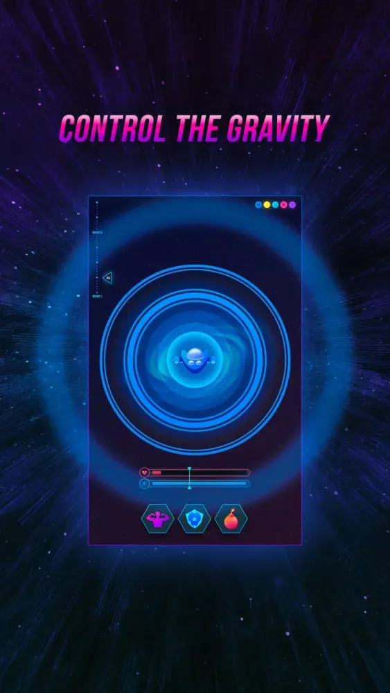 COLORVITY: SAVE THE SPACESHIP Ekran Görüntüleri