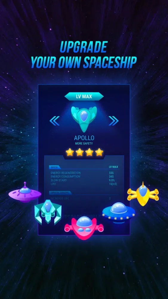 COLORVITY: SAVE THE SPACESHIP Ekran Görüntüleri