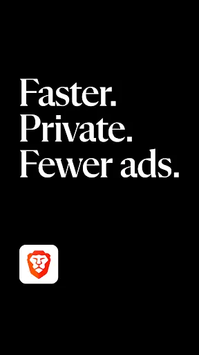 Brave Private Web Browser, VPN Screenshots