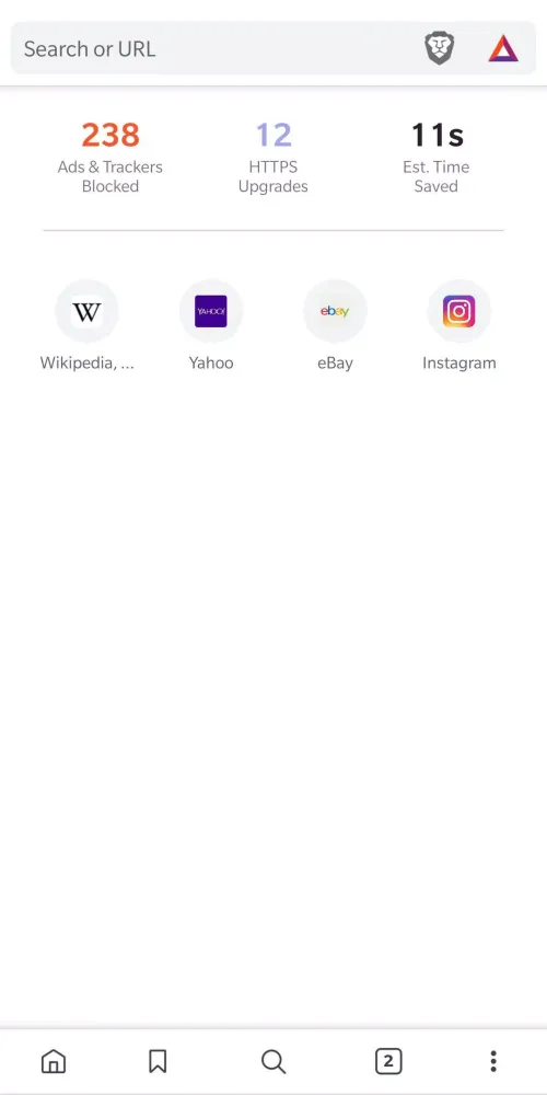 Brave Browser (Beta)應用截圖