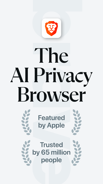 Brave Private Web Browser, VPN應用截圖