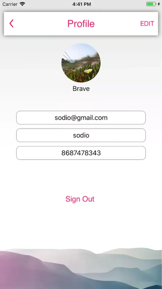 Zrzuty ekranu BRAVE: The Mental Fitness App