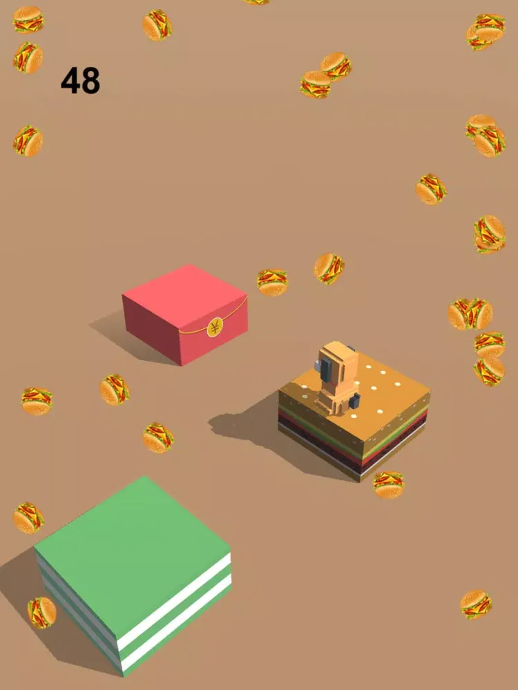 My Jumping Dog iPad  স্ক্রিনশট