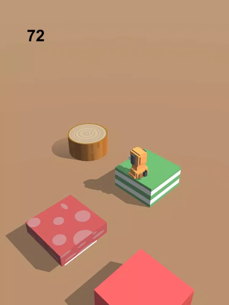 My Jumping Dog iPad  স্ক্রিনশট