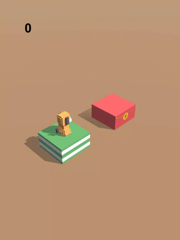 My Jumping Dog iPad  স্ক্রিনশট