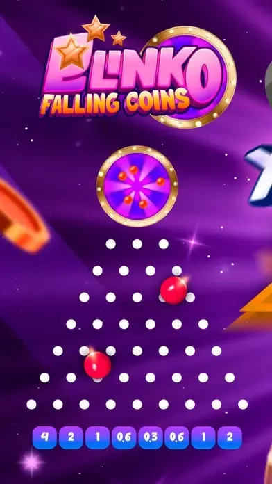 Zrzuty ekranu Plinko Drops