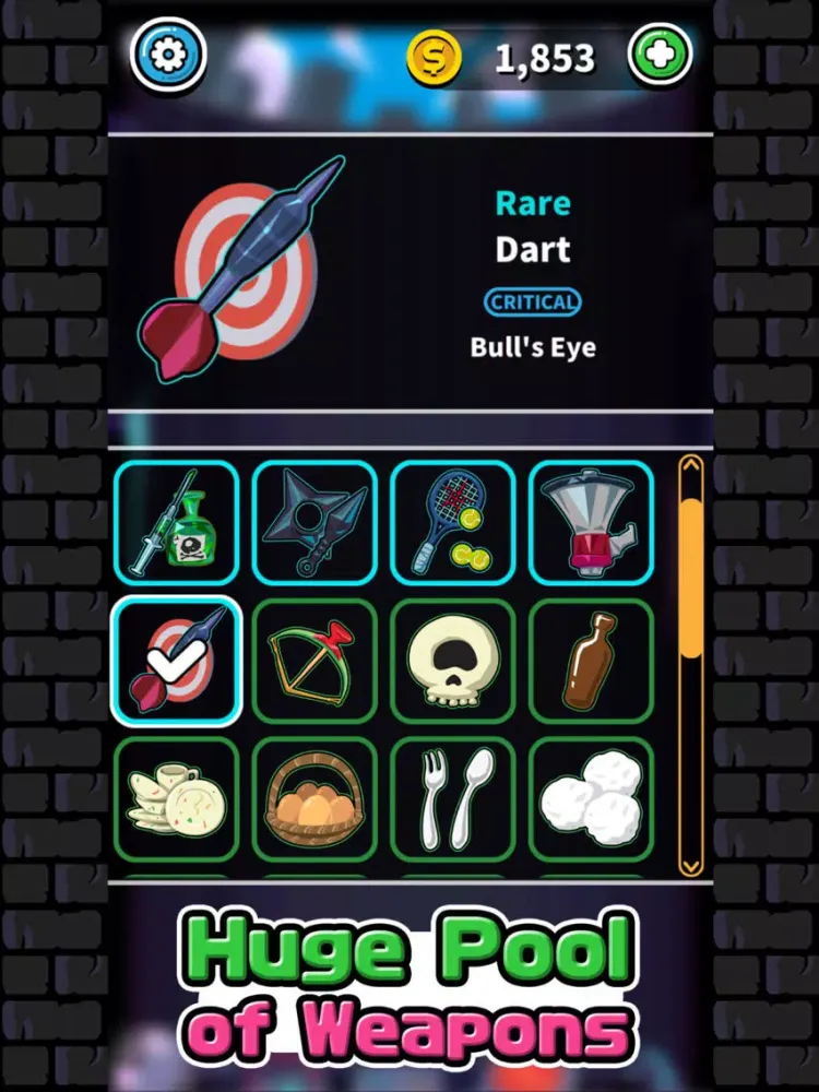Man in the Hole iPad  Screenshots