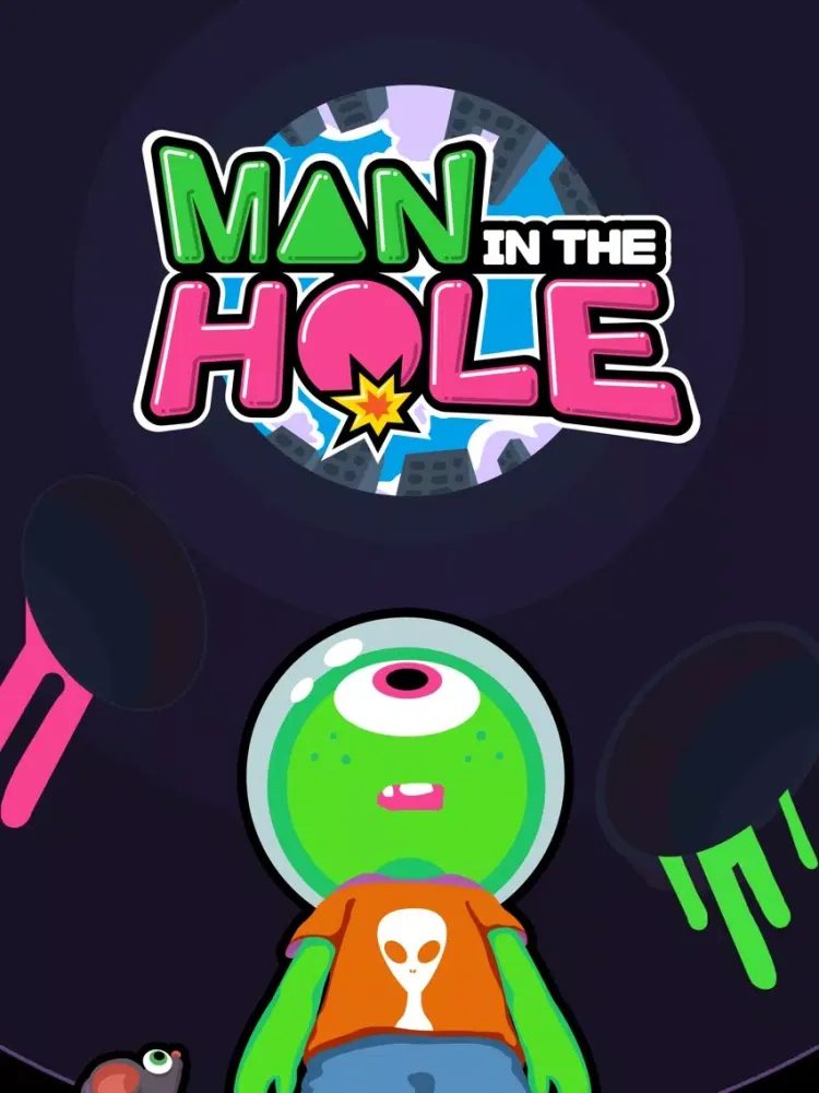 Man in the Hole iPad  Screenshots