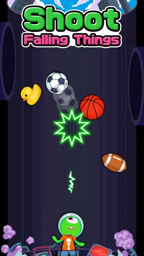 Man in the Hole Screenshots