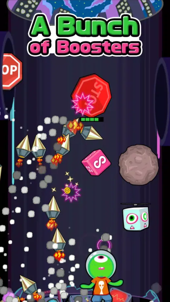 Man in the Hole Screenshots