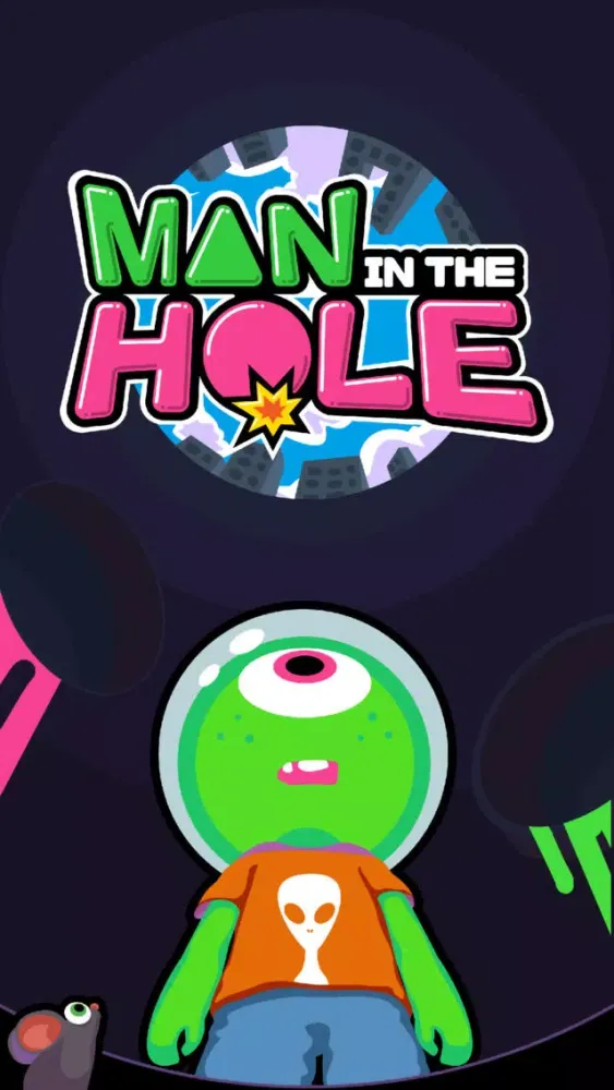 Man in the Hole Screenshots