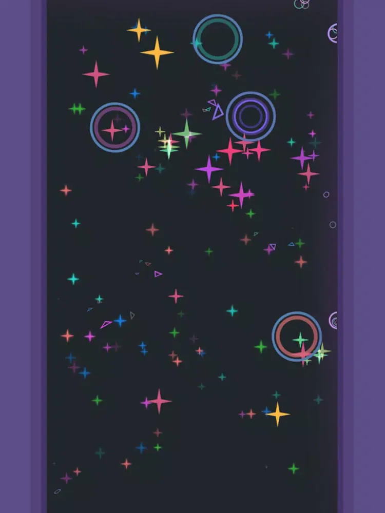 Lights - Circles iPad 应用截图