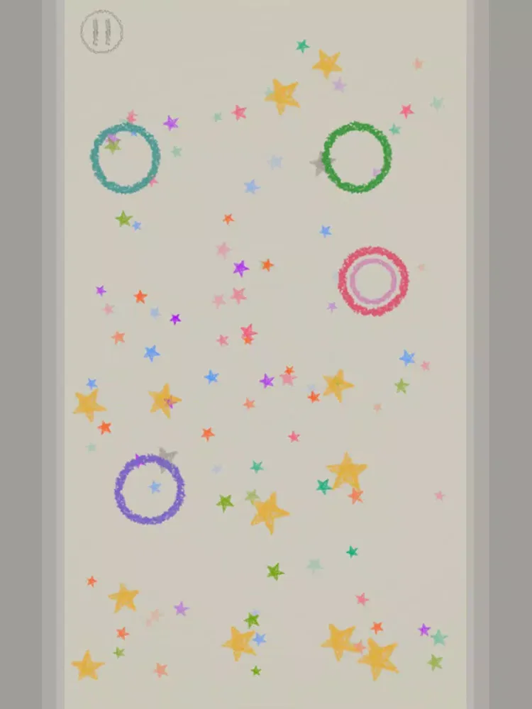 Lights - Circles iPad 应用截图