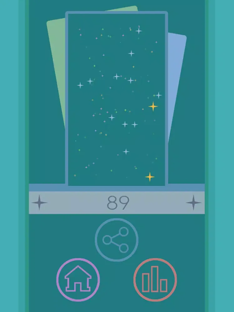 Lights - Circles iPad 应用截图