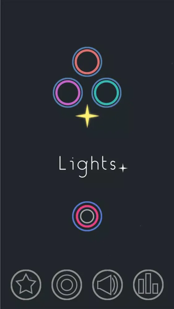 Lights - Circles应用截图