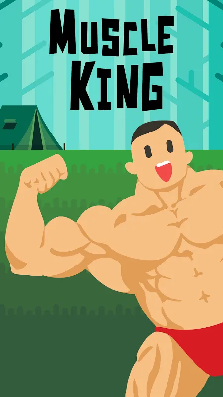 Скриншоты MuscleKing