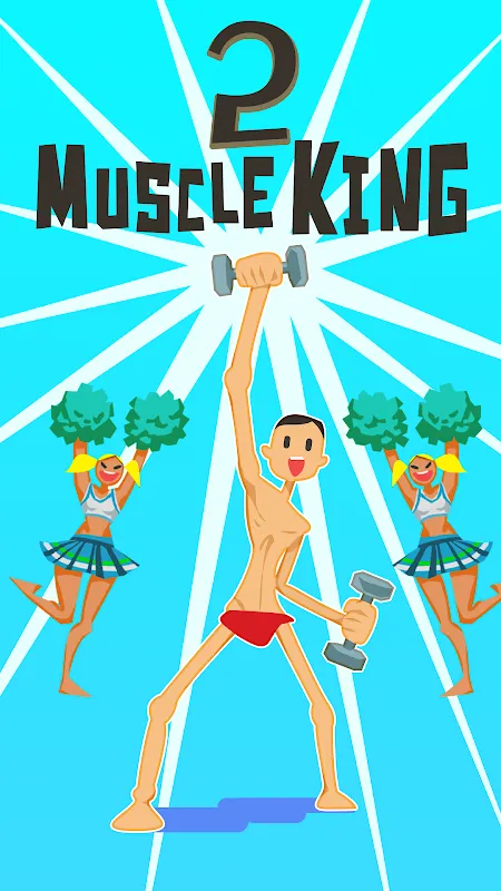 Captures d'écran de Muscle King 2