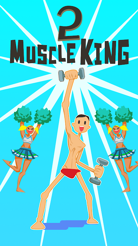 Muscle King 2 Screenshots