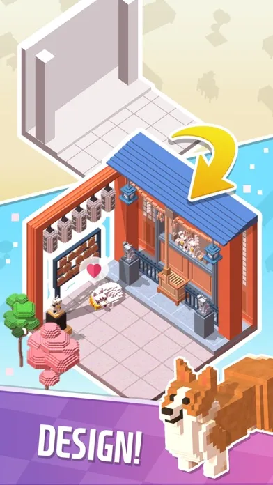 MyPet House:decor animal house سکرین شاٹس